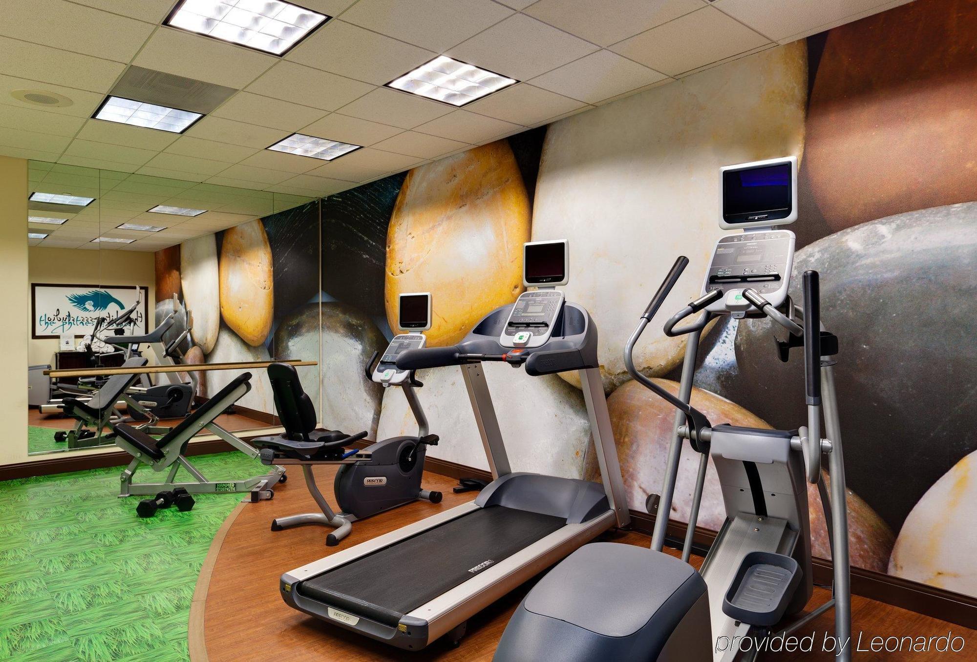 Hotel Indigo Chicago - Vernon Hills By Ihg Einrichtungen foto