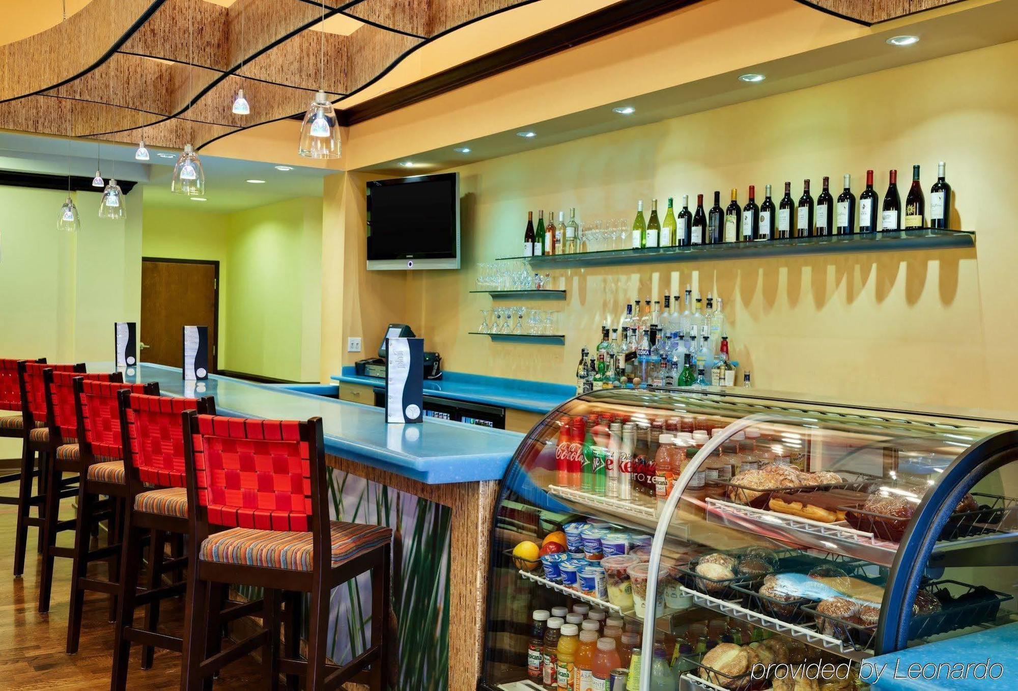 Hotel Indigo Chicago - Vernon Hills By Ihg Restaurant foto