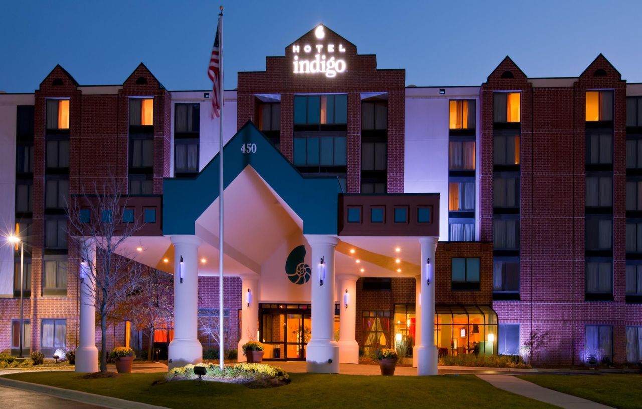 Hotel Indigo Chicago - Vernon Hills, An Ihg Hotel Exterior foto